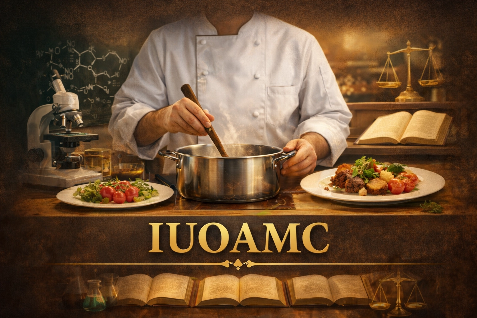 La cuisine comme système cognitif et éthique