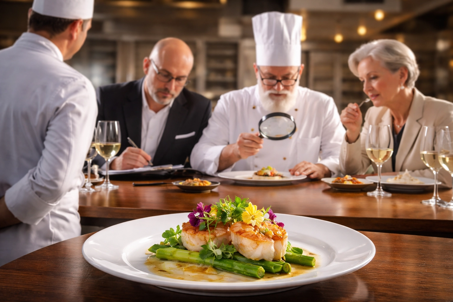 De l’opinion à la décision : la naissance de l’arbitrage international en arts culinaires et gastronomie