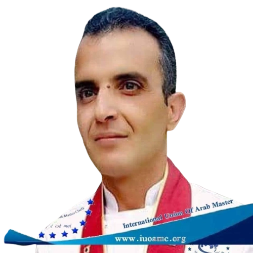 Master Chef Ahmad Maadarani