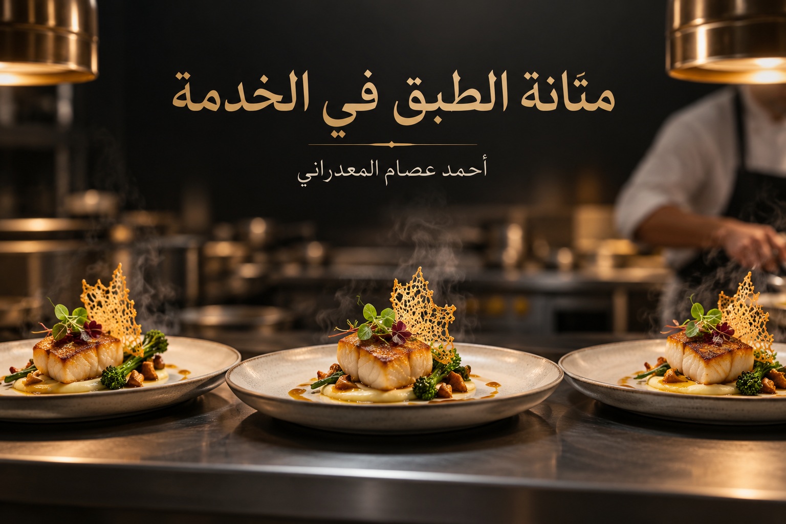 Dish Robustness in Service: From the Ideal Bite to Repeatable Performance
