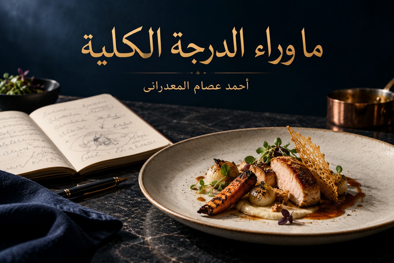 ما وراء الدرجة الكلية: حدود التعويض بين معايير الطبق