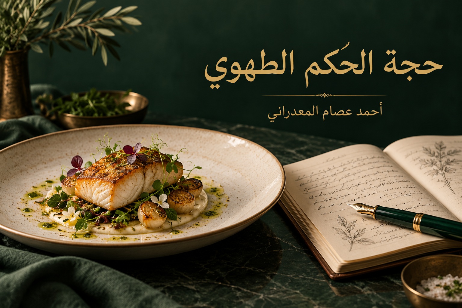 حجة الحكم الطهوي: كيف يُبنى تعليل يستطيع القارئ مراجعته؟