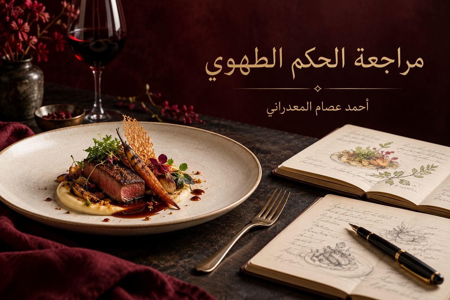 مراجعة الحكم الطهوي: اعتراض يختبر القرار دون إعادة كتابة المنافسة