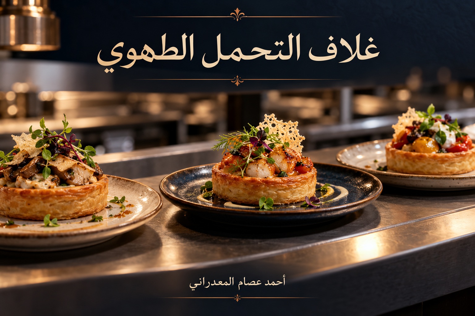 غلاف التحمل الطهوي: تحديد المجال الذي يبقى فيه الطبق مؤدياً لوظيفته