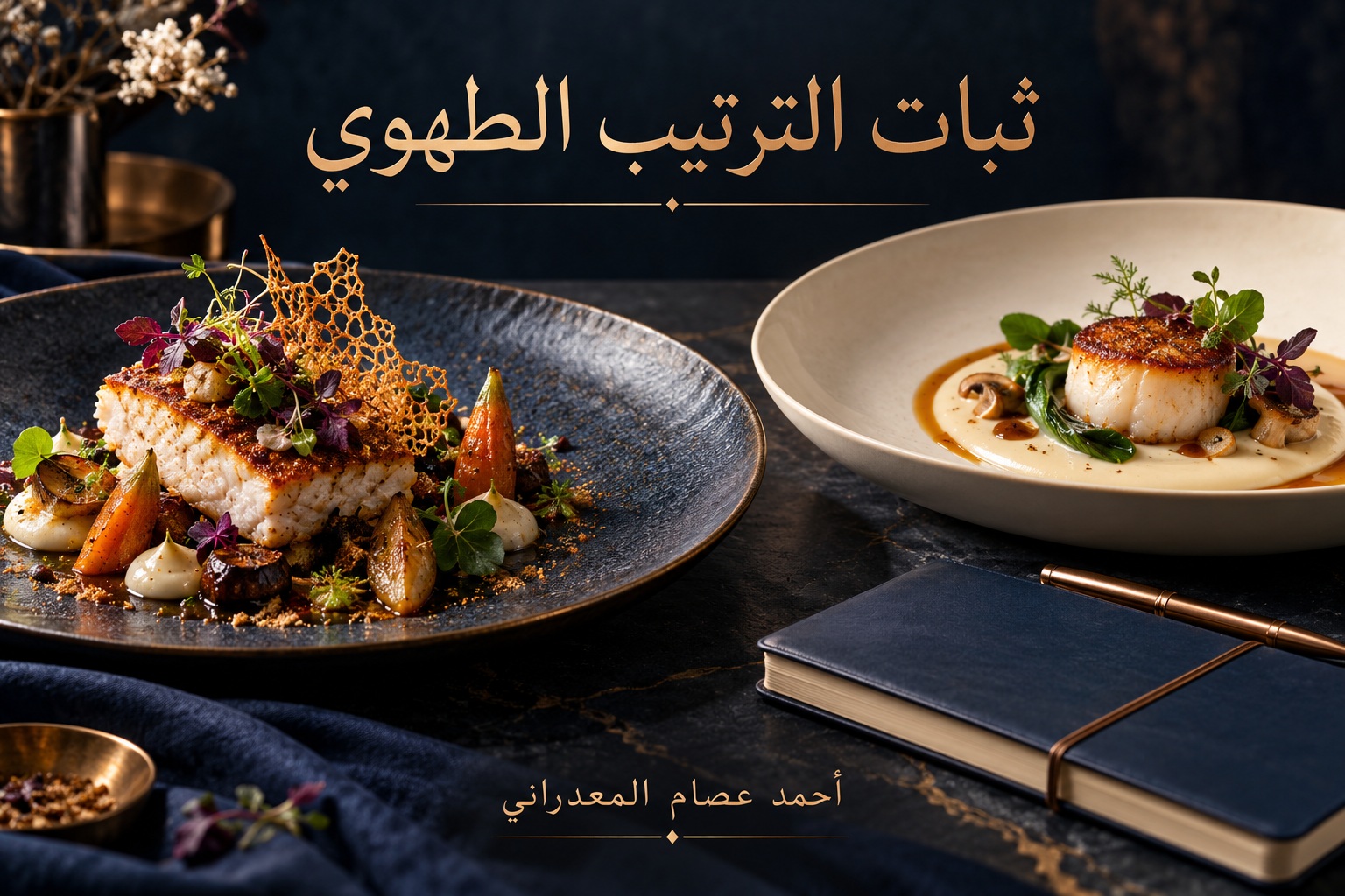 ثبات الترتيب الطهوي: فصل أثر الأوزان عن عدم يقين القياس