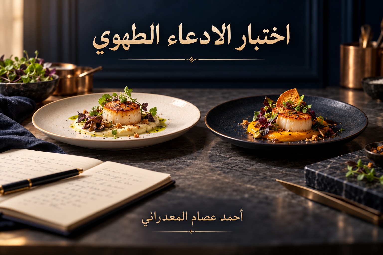 قابلية تفنيد الادعاء الطهوي: بناء اختبار ناقد قبل تبني المفهوم