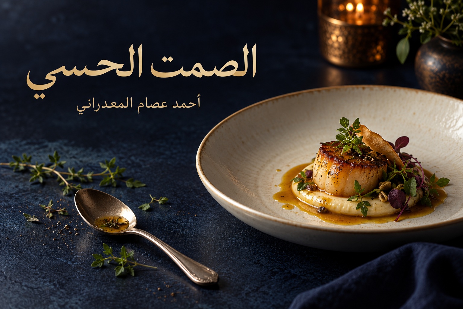 الصمت الحسي: لماذا لا يثبت غياب الإحساس غياب المكوّن؟