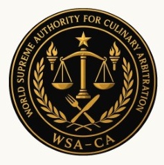 World Supreme Authority for Culinary Arbitration (WSACA)