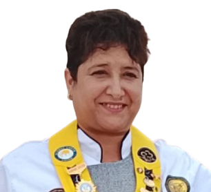 Meziani Houria