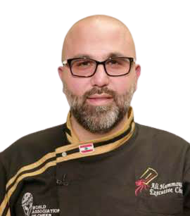 Ali Mohammed Hammoud